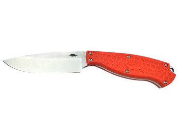 Cuchillo Honey Badger Orange : Precisi&oacute;n y Seguridad al Aire Libre
