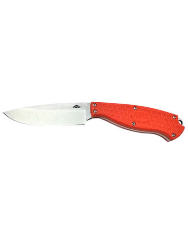 Honey Badger Orange Knife: Precision and Safety Outdoors