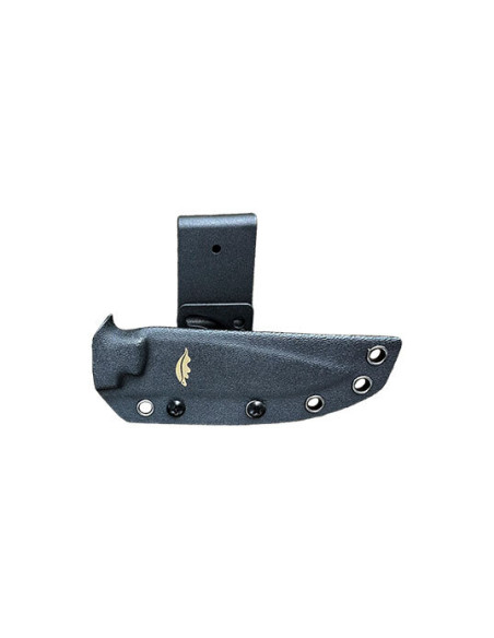 Honey Badger Orange Knife: Precision and Safety Outdoors