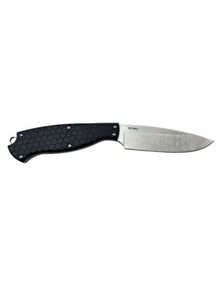 Honey Badger Outfitter Black Knife : Precision and Safety Outdoors