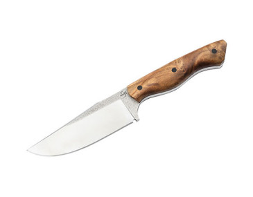 Boker Plus Overnighter Knife: Elegance and D2 Precision