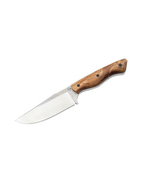 Boker Plus Overnighter Knife: Elegance and D2 Precision