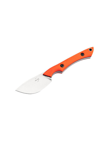 Cuchillo Boker Plus M.U.K. Orange: Precisi&oacute;n y Seguridad &Oacute;ptima