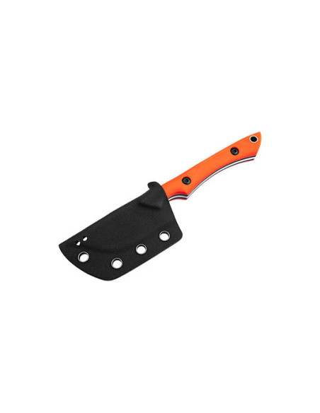 Boker Plus M.U.K. Orange Messer : Optimale Pr&auml;zision und Sicherheit