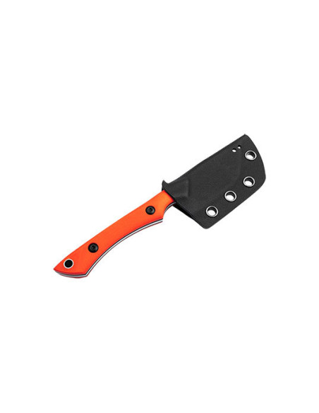 Boker Plus M.U.K. Orange Knife: Optimal Precision and Safety