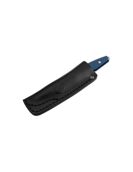 Boker AK1 Droppoint Knife : Precision and Elegance in Blue