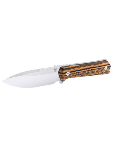 Messer Boker Kiboku Bocote: Pr&auml;zision und Eleganz in der Hand