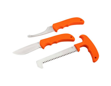 Boker Plus HL Game Set Knife: Outdoor Precision and Versatility