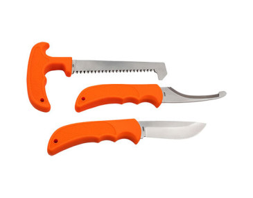 Boker Plus HL Game Set Knife: Outdoor Precision and Versatility 2