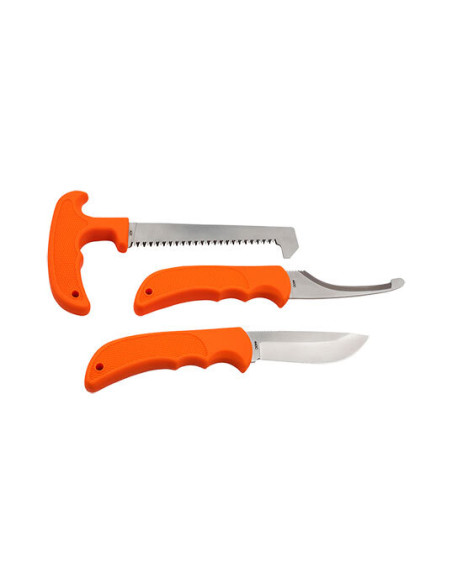 Cuchillo Boker Plus Hl Game Set: Precisi&oacute;n y Versatilidad Outdoor