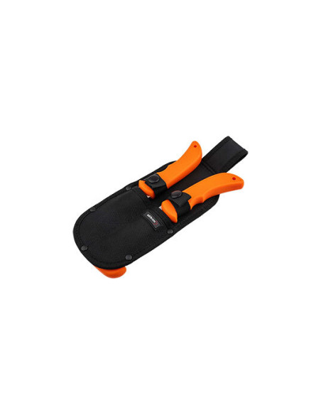 Boker Plus HL Game Set Knife: Outdoor Precision and Versatility