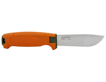 Morakniv Amberg Knife: Stainless Precision and Elegance