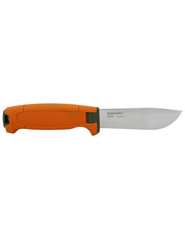 Morakniv Amberg Knife: Stainless Precision and Elegance