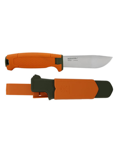 Morakniv Amberg Messer: Un&uuml;bertroffene Pr&auml;zision und rostfreie Eleganz