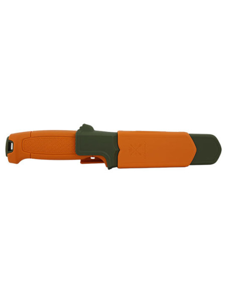 Couteau Morakniv Amberg : Pr&eacute;cision et &Eacute;l&eacute;gance Inoxydable