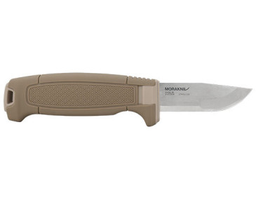Morakniv Amberg Compact Inox Knife: Precision and Compact Safety