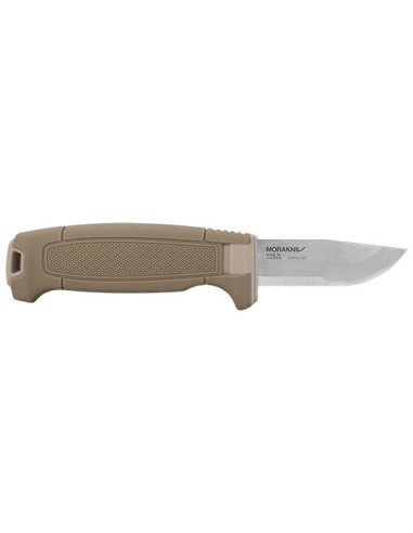 Morakniv Amberg Compact Inox Knife: Precision and Compact Safety