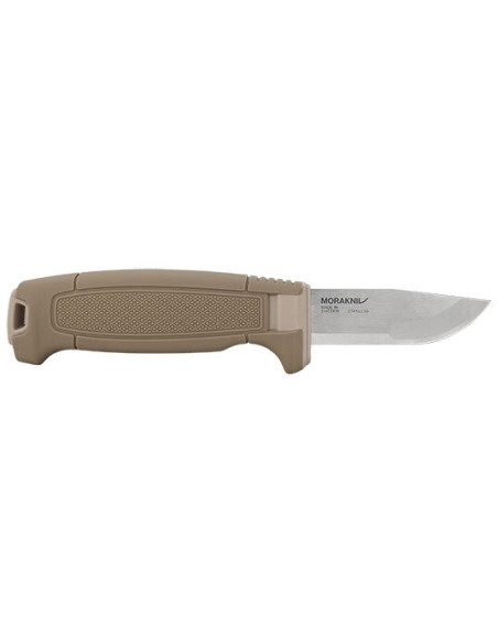Morakniv Amberg Compact Inox Knife: Precision and Compact Safety