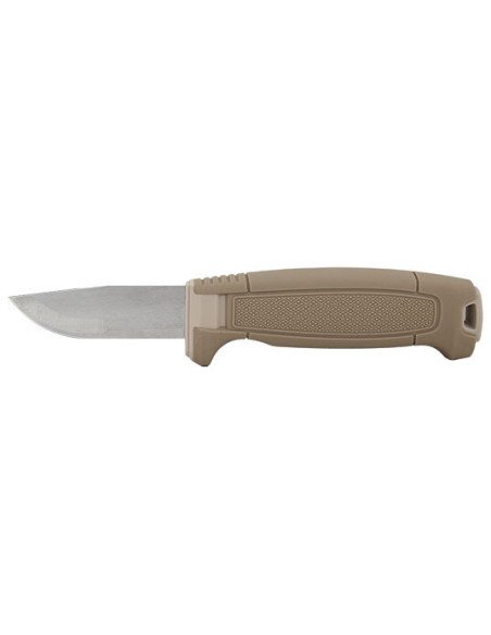 Coltello Morakniv Amberg Inox : Precisione e Sicurezza Compatta
