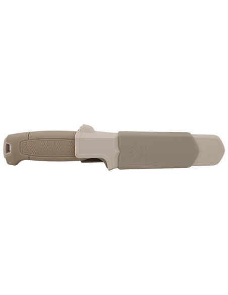 Messer Morakniv Amberg Inox: Pr&auml;zision und kompakte Sicherheit