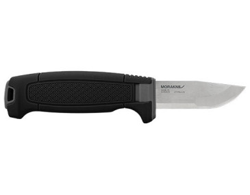 Morakniv Amberg Compact Inox Knife: Precision and Compact Safety