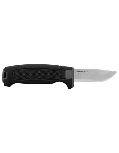 Morakniv Amberg Compact Inox Knife: Precision and Compact Safety