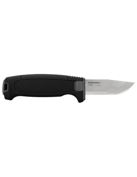 Morakniv Amberg Compact Inox Knife: Precision and Compact Safety