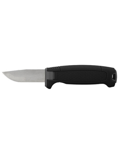 Morakniv Amberg Compact Inox Knife: Precision and Compact Safety