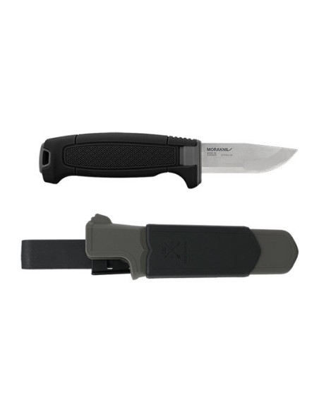 Morakniv Amberg Compact Inox Knife: Precision and Compact Safety