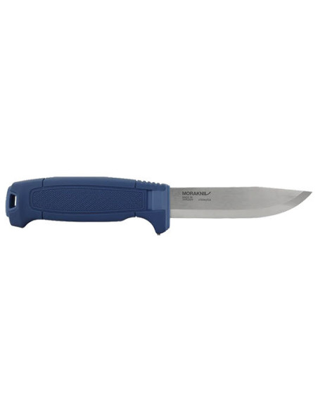 Morakniv Amberg Inox Knife: Precision and Swedish Robustness