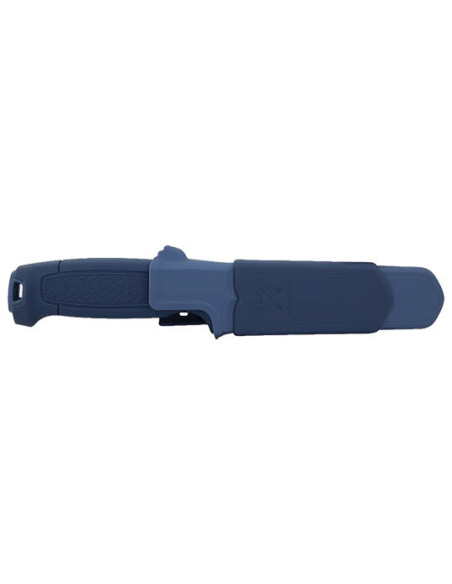Couteau Morakniv Amberg Inox : Pr&eacute;cision et Robustesse Su&eacute;doise