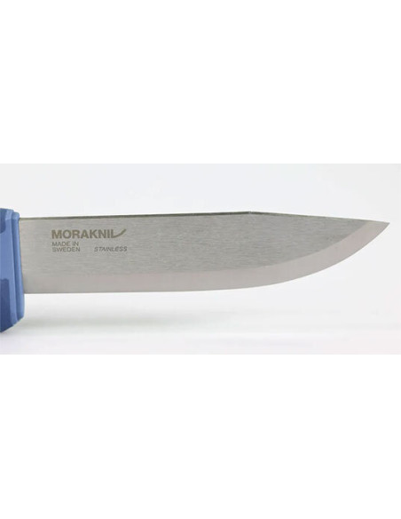 Morakniv Amberg Inox Knife: Precision and Swedish Robustness