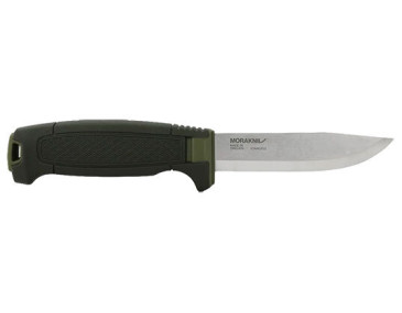 Morakniv Amberg Inox Knife: Swedish Precision and Robustness