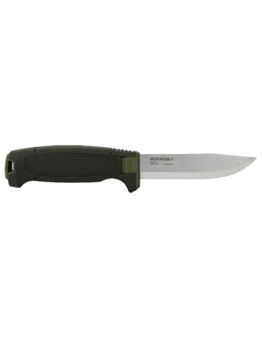 Morakniv Amberg Inox Knife: Swedish Precision and Robustness