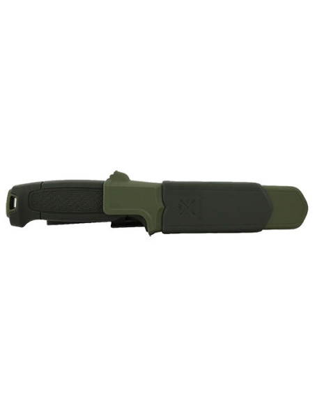 Morakniv Amberg Inox Knife: Swedish Precision and Robustness