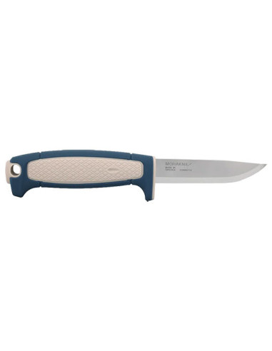 Couteau Morakniv Risberg Inox : Pr&eacute;cision et Durabilit&eacute; Su&eacute;doises