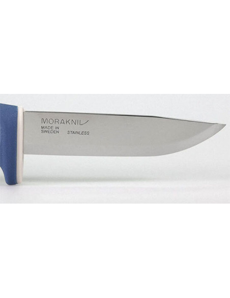 Messer Morakniv Risberg Inox: Schwedische Pr&auml;zision und Langlebigkeit