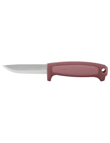 Cuchillo Morakniv Risberg Inox : Precisi&oacute;n y Robustez Suecas