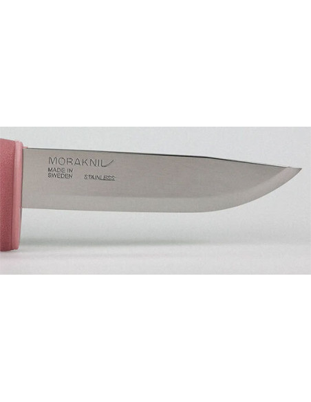 Morakniv Risberg Stainless Knife: Swedish Precision and Toughness