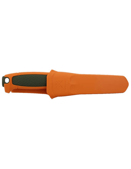 Morakniv Risberg Inox Knife: Swedish Precision and Robustness