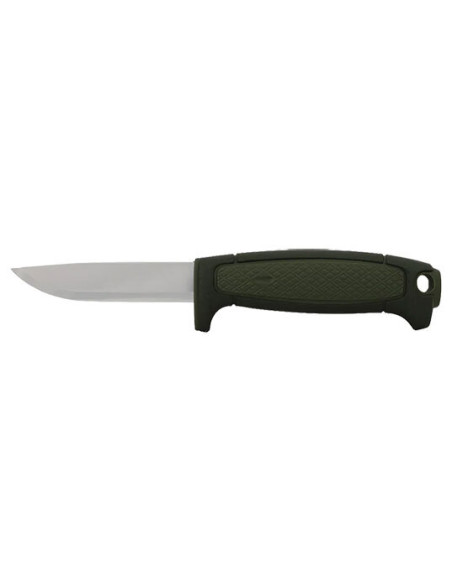 Couteau Morakniv Risberg Inox : Pr&eacute;cision et S&eacute;curit&eacute; Optimale
