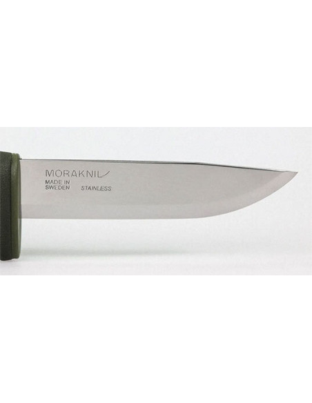 Coltello Morakniv Risberg Inox: Precisione e Sicurezza Ottimale
