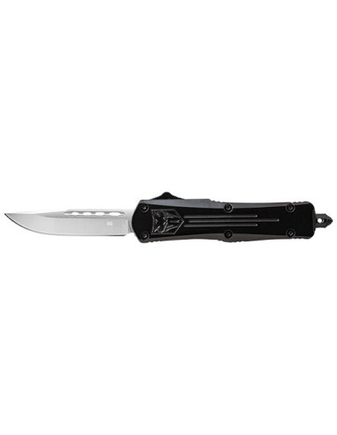 Cobratec FS-3 OTF Knife: Precision and Safety Every Day