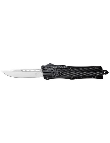 Coltello Automatico Cobratec CTK-1 : Precisione e Robustezza Compatta