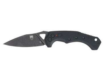 Cobratec Ryker Folding Knife: D2 Edge and Secure G10 Grip