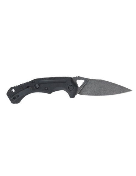 Cobratec Ryker Folding Knife: D2 Edge and Secure G10 Grip