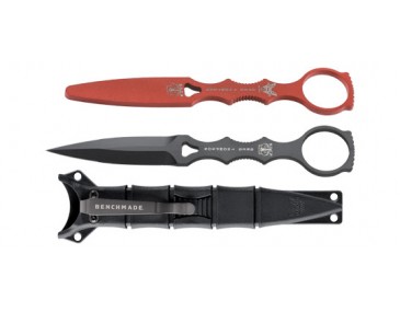 Benchmade SOCP Dagger Combo Wurfmesser