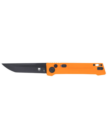 Cobratec Inferno Orange Knife: Precision and Durability Guaranteed