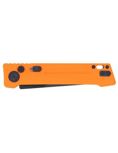 Messer Cobratec Inferno Orange : Pr&auml;zision und Langlebigkeit garantiert