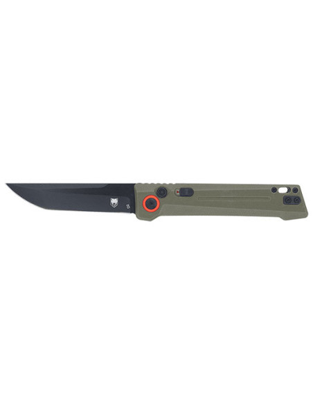 Messer Cobratec Inferno Green : Pr&auml;zision und Langlebigkeit garantiert